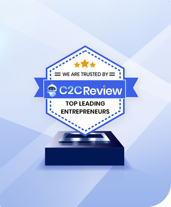 C2C Review Top Leading Entrepreneur