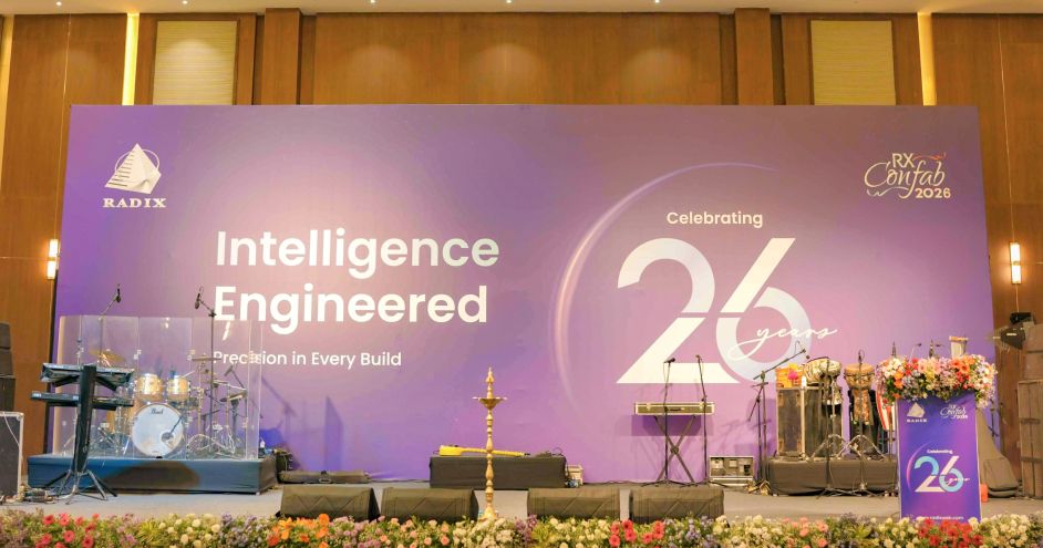 Celebrating 26 Years of Innovation