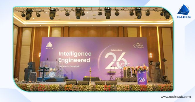 Celebrating 26 Years of Innovation