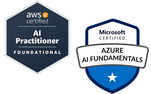 Certified AI Experts Delivering Solutions