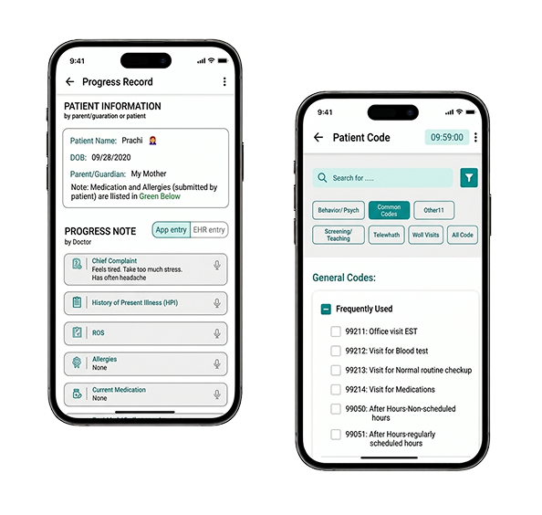 Child Telehealth Consultation Platform