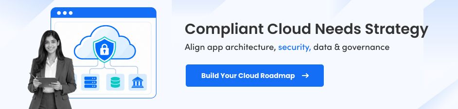 Cloud Architecture Strategy Consulting