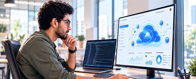 Cloud Data Driven Fleet Solutions