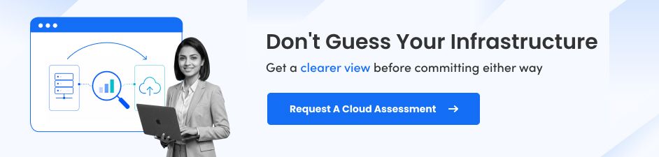 Cloud Infrastructure Consulting Services