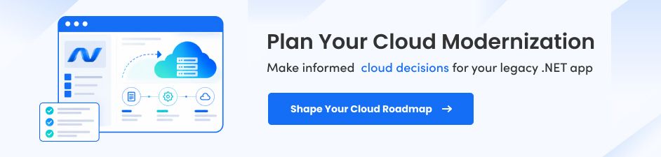 Cloud Modernization Consulting Services