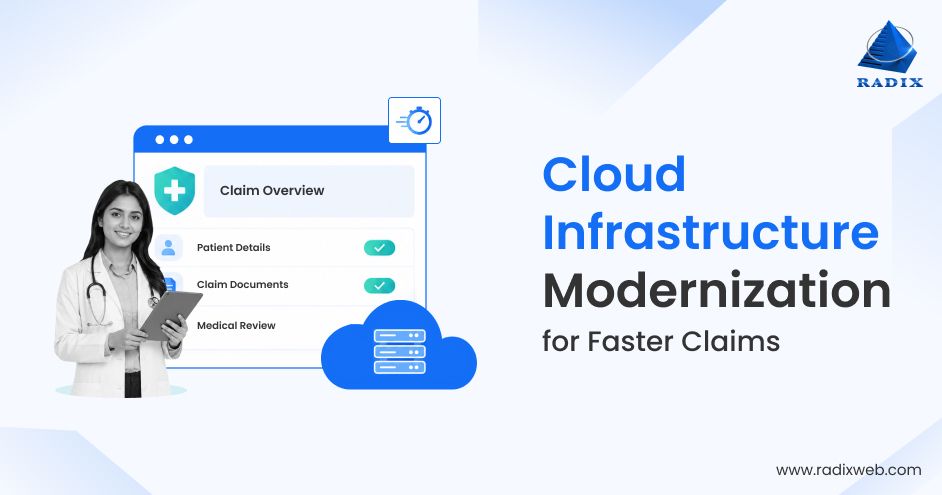 Cloud Modernization for Health Insurance