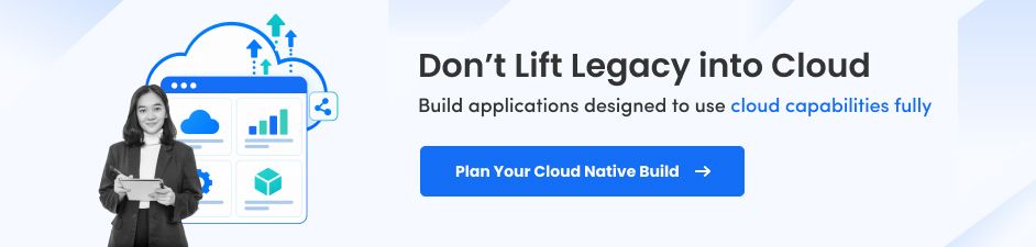 Cloud Native App Development Expertise