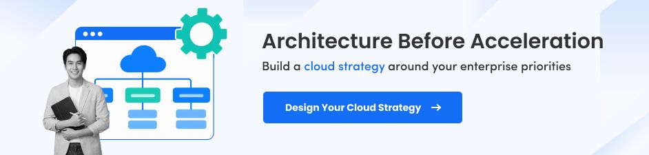 Cloud Strategy And Architecture Consulting