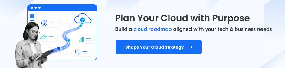 Cloud Strategy Consulting Services