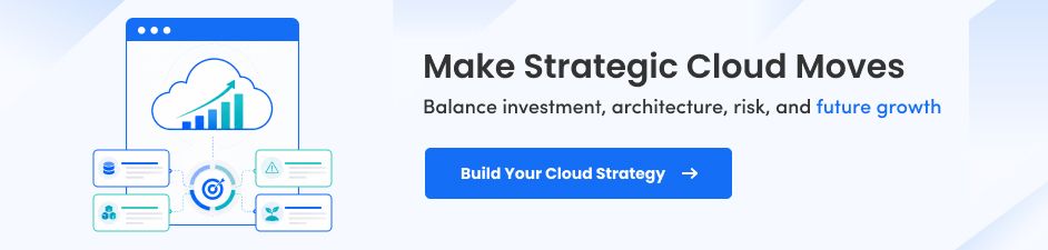 Cloud Strategy Consulting Services