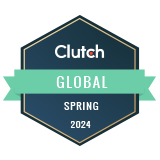 Clutch Global Award - Spring 2024