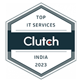 Clutch’s Top IT Services India 2023