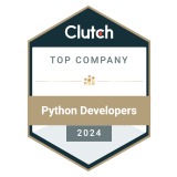Clutch’s Top Python & Django Developers 2024