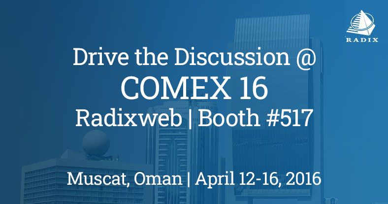 COMEX 2016