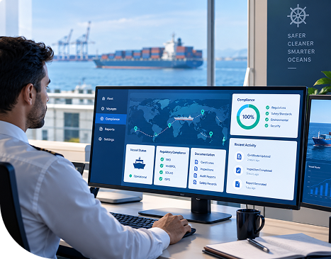 Compliance First Maritime Engineering