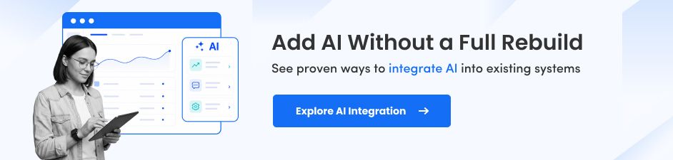 Connect Software with AI Systems