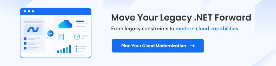 Connect With Cloud Modernization Experts