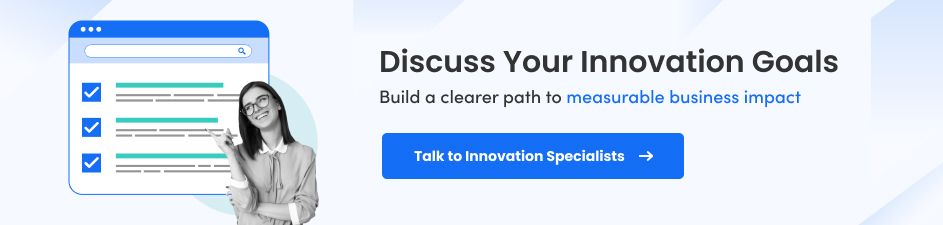 Connect with Innovation Consultants