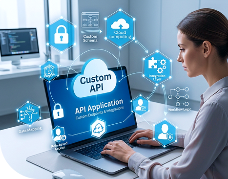 Seamless Application Integration Solutions