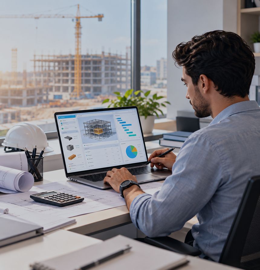 Construction Bidding and Estimation Software