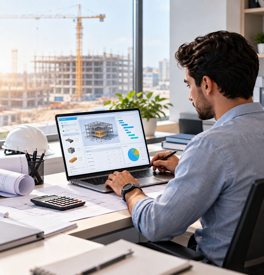 Construction Bidding and Estimation Software