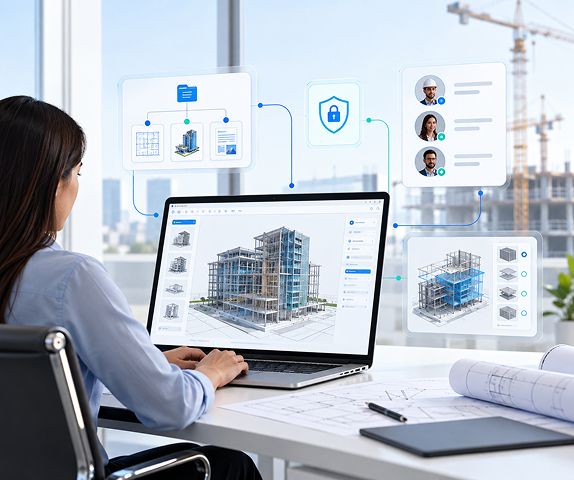 Construction Building Information Modeling
