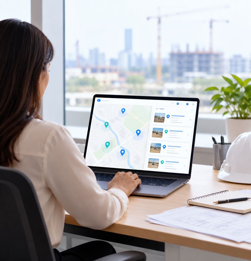 Construction Field Management Software