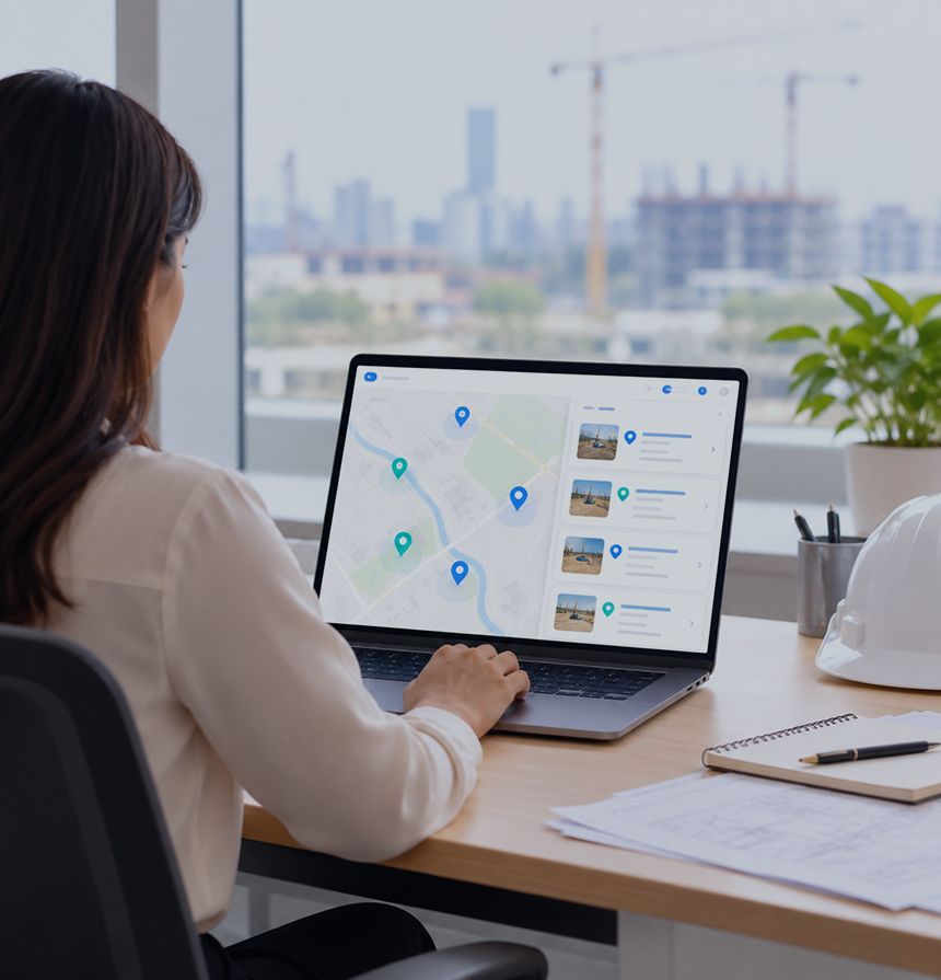 Construction Field Management Software