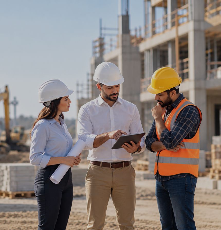 Construction Inspection Software Solutions