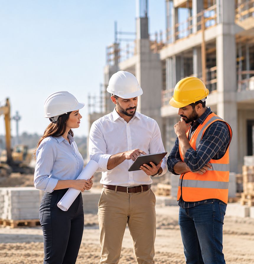 Construction Inspection Software Solutions