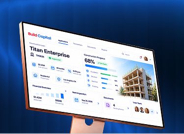 Construction Loan Management Platform