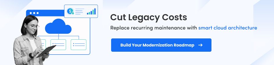 Consult Cloud Modernization Specialists