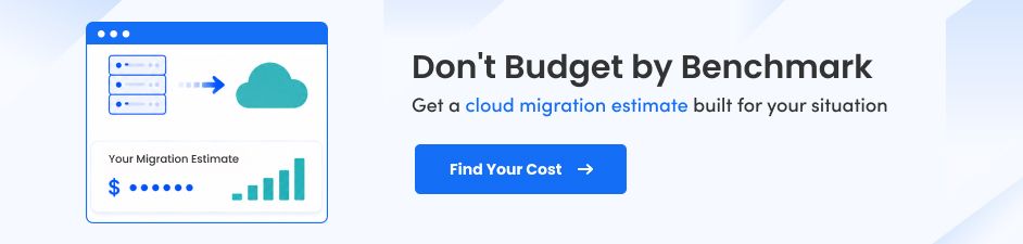 Contact Cloud Migration Experts