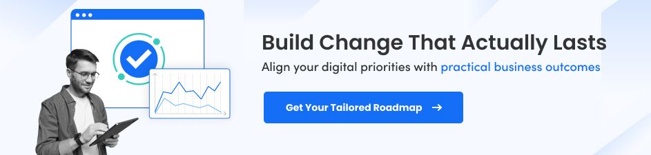 Contact Digital Transformation Experts