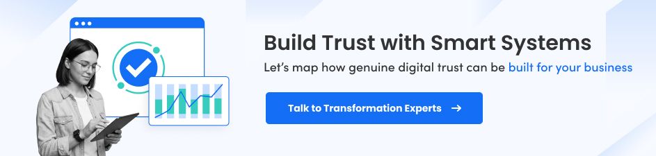 Contact Digital Transformation Experts
