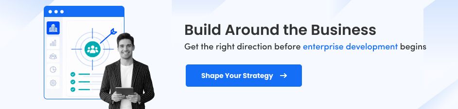 Contact Enterprise Software Development Experts