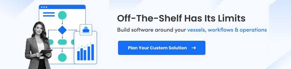Contact Maritime Software Development Experts
