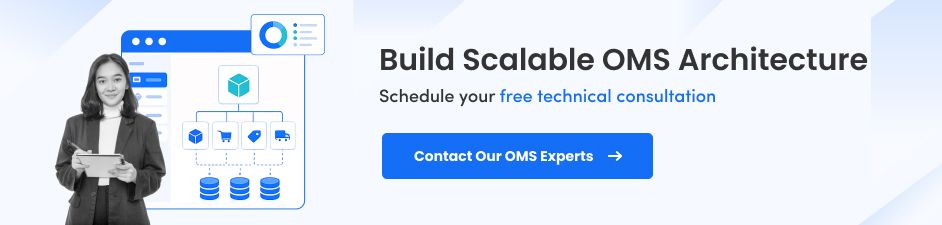 Contact Order Management Development Experts