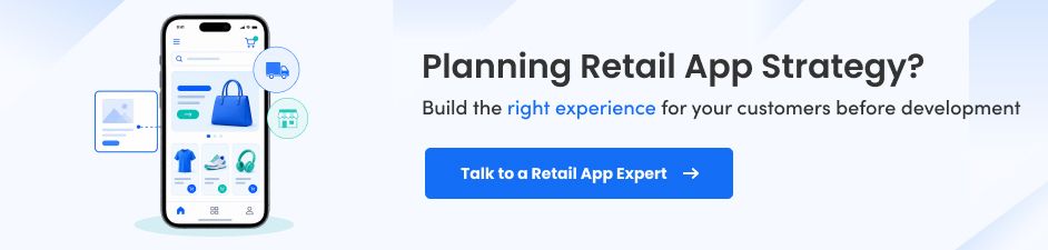 Contact Retail App Development Expert