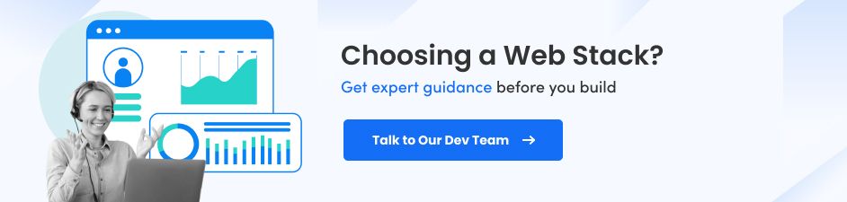 Contact Web Development Experts