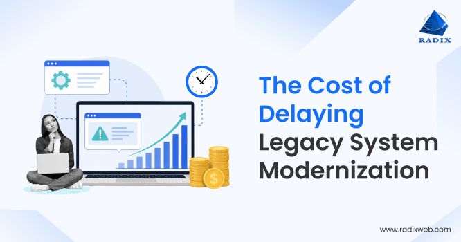 Cost of Legacy System Delays