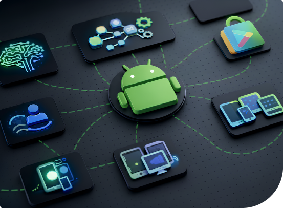 Essential Android Development Components