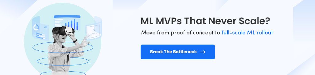 Transitioning from ML MVP to Scalable AI