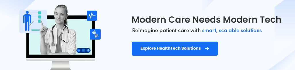 Innovative Technology for Modern Healthcare