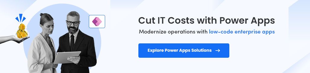 Streamline Yor Business with Power Apps