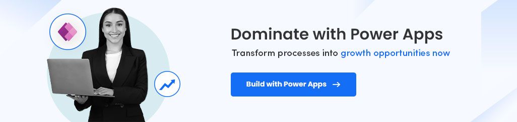 Power Apps Solutions Transforming Business Processes