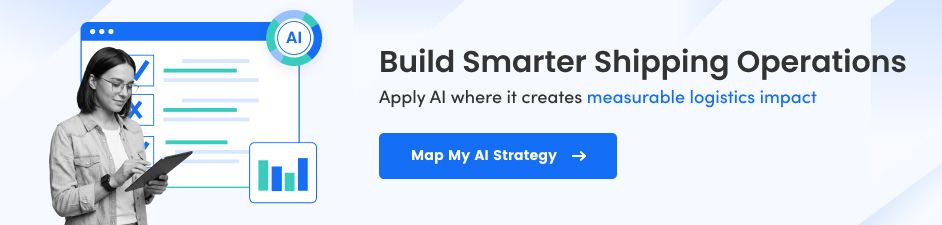 Logistics AI Strategy Consultation
