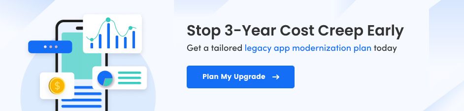 Contact Legacy Modernization Experts