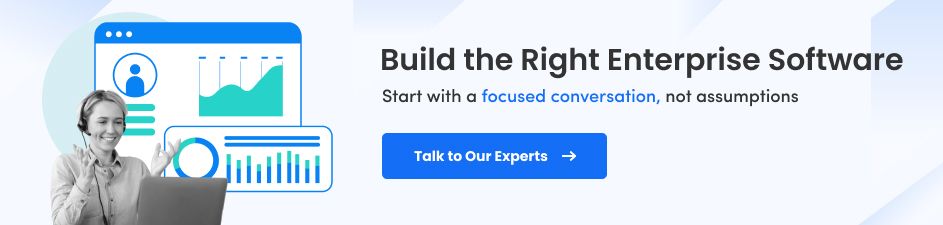 Connect With Enterprise Software Specialists