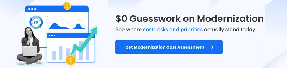 Modernization Cost Assessment